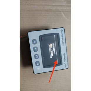 拆机实拍无破损通电如照片箭头指 T4T 2711C