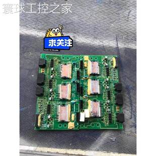 非实价安川GP机器人YRC1000M驱动板CSRB-AMP02HA议价