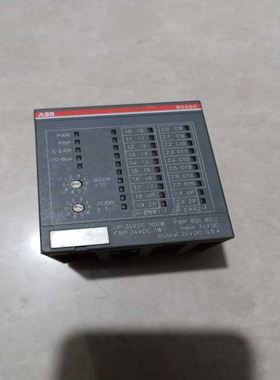 ABBAC500模块DC505-FBPDC5051SAP220000R001拆机