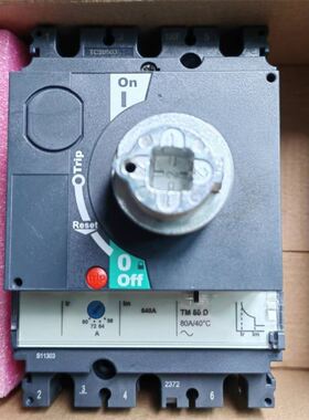 带机构断路器NSX100NNSX160NNSX250F/H100160250A