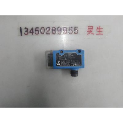 WM03PCT2S614威格勒光电开关光电传感器测试完好