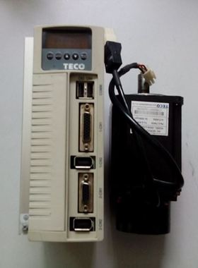 拆机东元伺服电机驱动器JSDM-22AJSMA-LC08ABK01功能包好