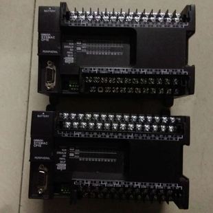 CP1L N40S1DT M30DT CP1E N40DT 9成新