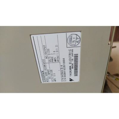 JUSP-ACP30LA-N1/SGDK-1010AFAY22/SGDK-0505AFAY22安川驱动器议