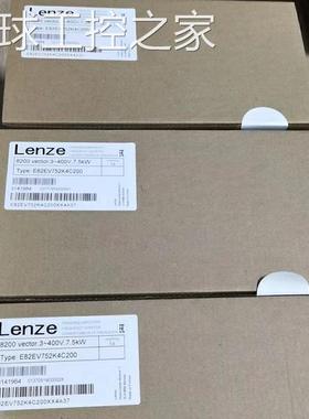 非实价E82EV153-4B241 伦茨变频器议价全新原装现货供应实物拍摄