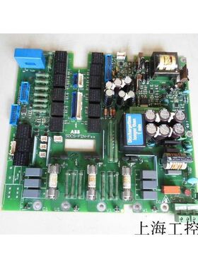 SDCS-PIN-F01aABBDCS550电源板3ADT316300R1502SDCS-PIN-XX