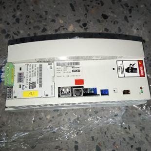kuka库卡机器人E93DA222I4B531驱动器KSD1