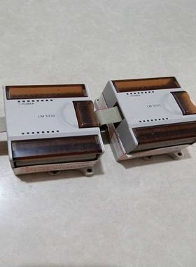 和利时PLC模拟量模块LM3330LM3330LECG3拆机