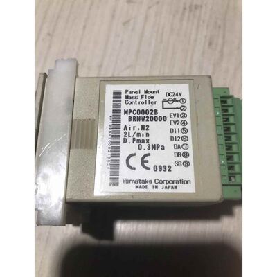 MPC0002BBRNW20000；2L质量流量计
