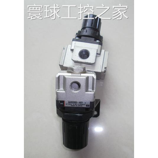 非实价二手原装SMC调压阀 NAR2000-N01