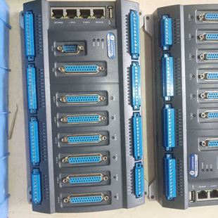 拆机雷赛轨迹606六轴总线扩展控制器