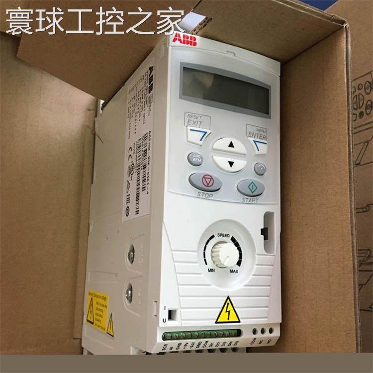 非实价ACS310-03E-08A0-4 ABB变频器议价原装现货全新供应实物拍