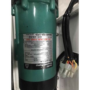 依威奇化工水泵MD.30FX.N电压110伏