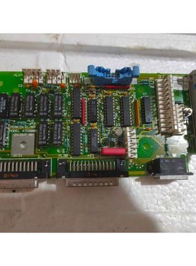 perkin elmer铂金埃尔默拆机板卡，型号ATD800