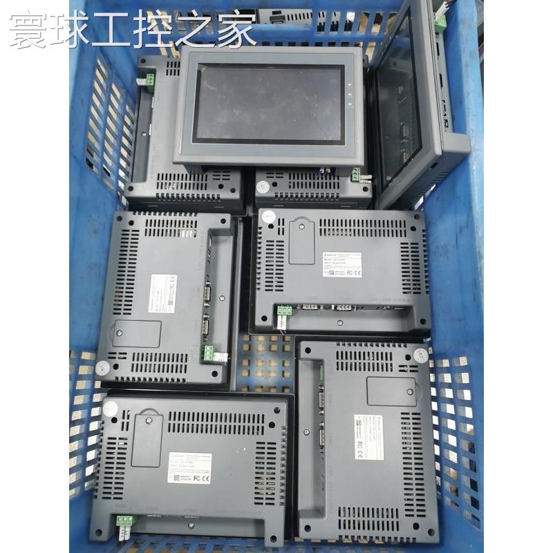 非实价显控触摸屏，型号EA-070B，，仓库有20多个，保护膜都在议