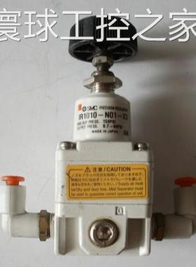 非实价二手原装SMC 精密调压阀 IR1010-N01-X3