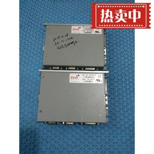 ELMO 100 驱动器 A10 C6实物图 型号CEL