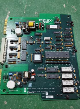 TRIPLEX 100890 T3432-IM 卡件模块 拆