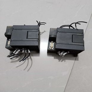 6ES7 0XB0 211拆机 0AA23 PLC模块6ES7211