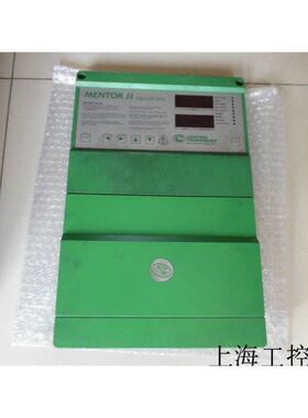 CT直流调速器面板外壳mentorII成色好