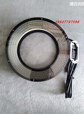 OPT-RLA1545-V2-W机器视觉环形光源白色环光