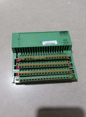 菲尼克斯INTERBUS-S IBSRT24DIO16/16T NO.2753601实图
