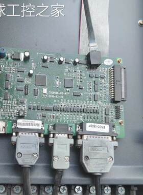 非实价拆机侰莱斯伺服驱动器ESDD-185DP实物拍摄,成色还