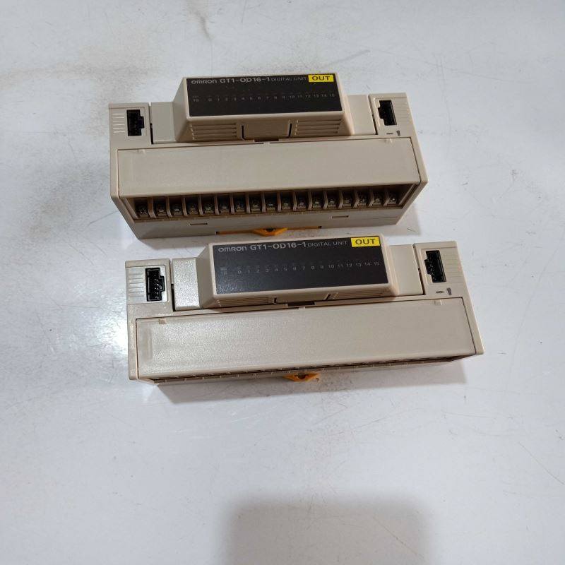 通讯模块GT1-OD16-1 GT1-BSC02-1 库存未用