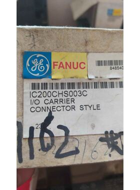 IC200CHS003C/IC200PWR102E/IC200PWR101D通用发那科模块现货