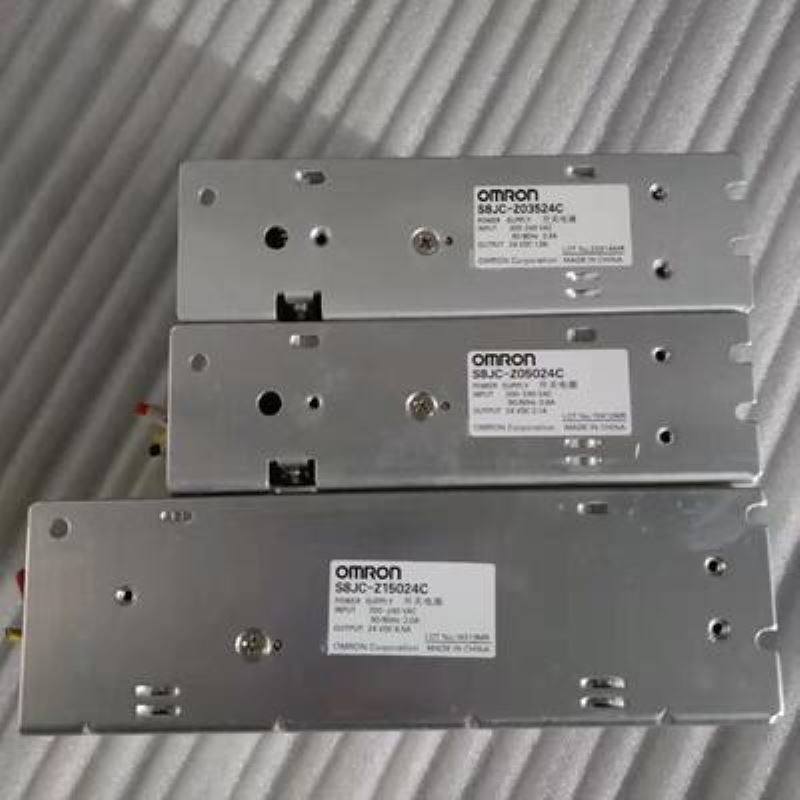 Omron电源S8JC-Z15024C/Z05024C/Z03524C 6.5/2.1/1.5A