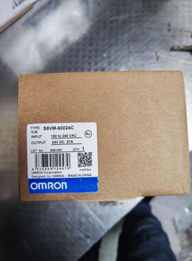 电源S8VM-60024C/10024CD/15024CD/01524CD/30024C