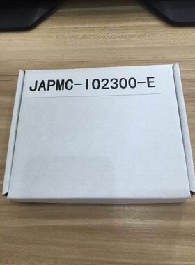 JAPMC-IO2300-E LIO-01 安川PLC模块