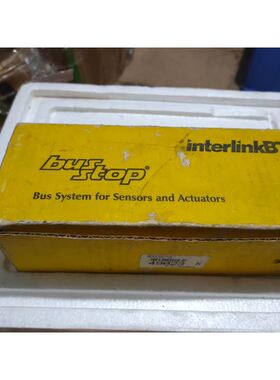 INTERLINKBT TURCK电源模块BD8D