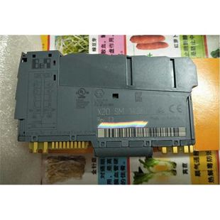 模 贝加莱块 X2SM1426 X20M0M2436ADQ 现货询 X20SM6143