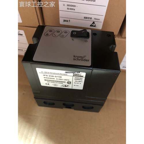 非实价IFS258-5/1W,IFS258自动控制器