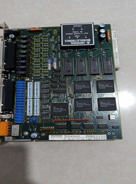 CPU主板带卡6FR3110-0BA00-0AA06FR3110实图议