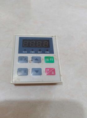 EJRA欧瑞F1000F1000GF1500小功率变频器显示面板拆机实图