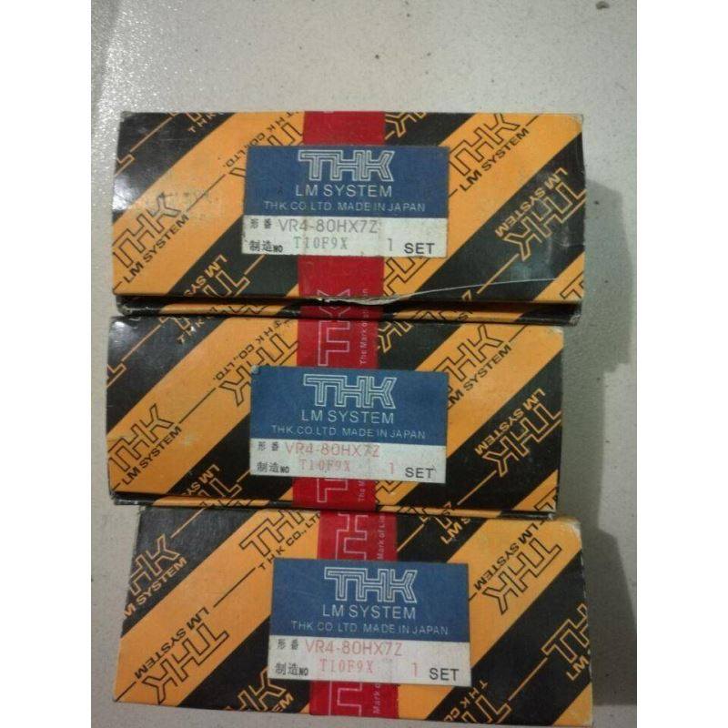 THK直线轴承VR4-80H*7Z现货