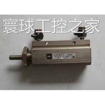 非实价二手原装SMC气缸 CJPB15-30D 功能包好