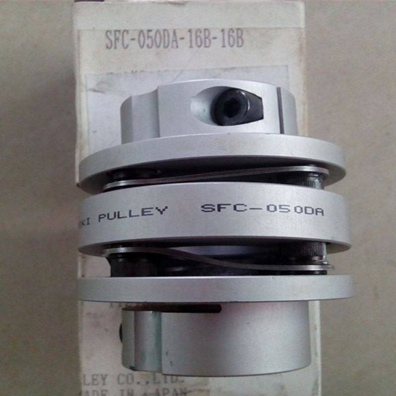 三木联轴器SFC-050DA-16B-16B