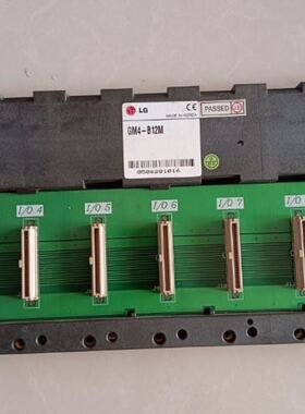 **LG产电GM4-B12M实物拍摄现货包好GM4-B12M