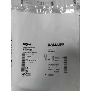 巴鲁夫 BES005N 接近开关