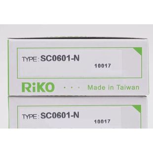 台湾RIKO力科接近开关SC0601