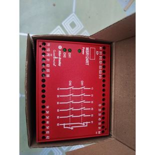 440R G23110罗克韦尔AB继电器MSR124RT现货