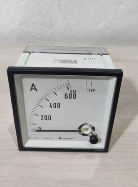 上海COMPLEE/康比利仪表 CP-T96-N 电流表 6