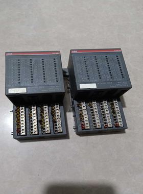 ABBAC500系列模块DC532ADC532TU515底座拆机