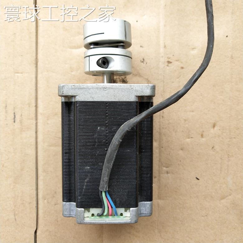 非实价二手原装MOONS‘SR鸣志步进电机 AM17HD6426-06N AM24HS540