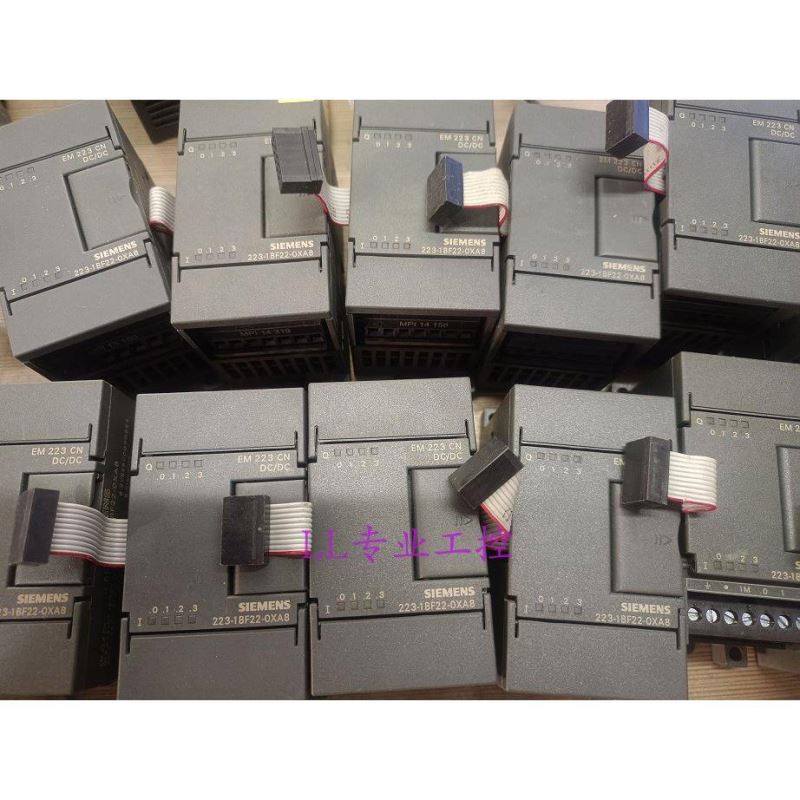 6ES7223-1PH20/1BH20-0XA0223-1HF22-0XA8/1BF21-0XA0现货议