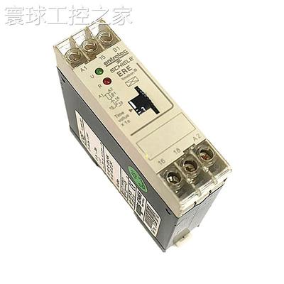 非实价原装Entrelec Schiele 施勒时间继电器 ERE 0.3-30S 可替代