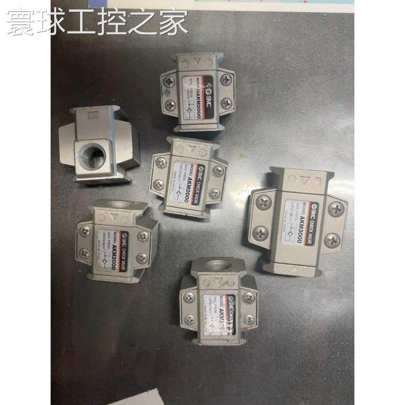 非实价SMC 单向阀 AKM2000 AKM3000议价
